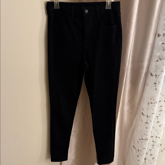 American Eagle Outfitters Black Skinny Jeans - Picture 3 of 4